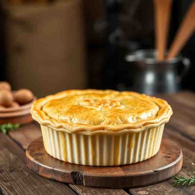 English Meat Pies - A Hearty Classic Recipe